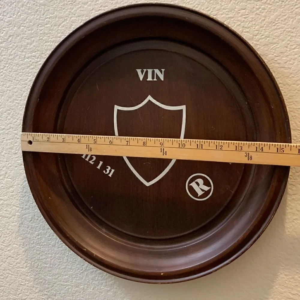Chardonnay bar accessories